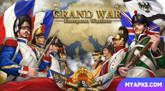 Grand War: War Strategy Game