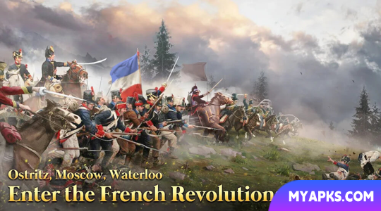 Grand War: War Strategy Game