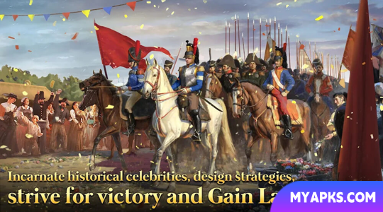 Grand War: War Strategy Game