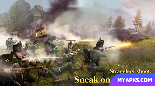 Grand War: War Strategy Game