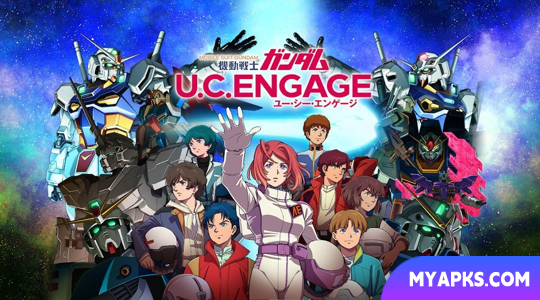 Mobile Suit Gundam: UC Engage