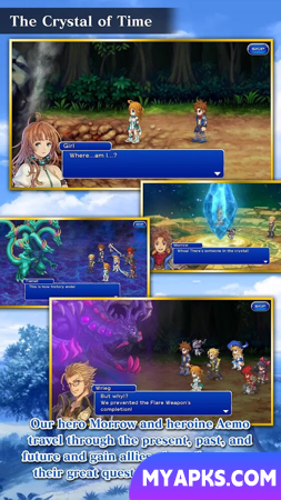 FINAL FANTASY DIMENSIONS II