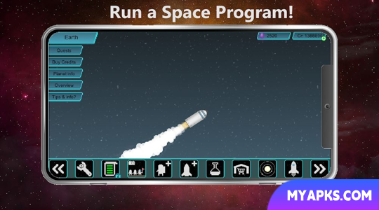 Tiny Space Program