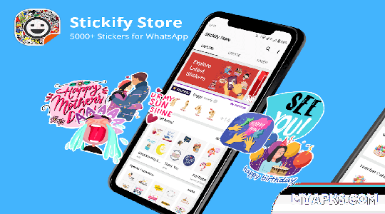 Stickify Store