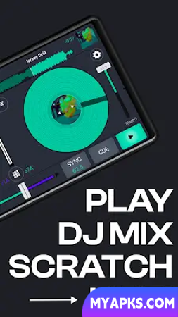 Cross DJ Pro - Mix & Remix