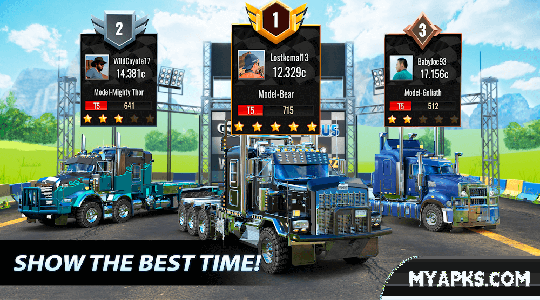 Big Rig Racing