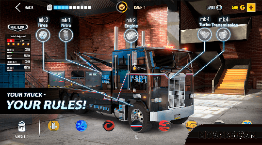 Big Rig Racing