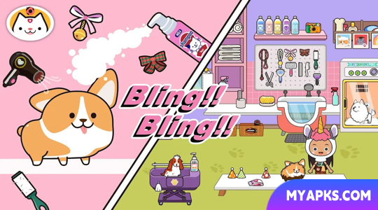 Miga Town: My Pets