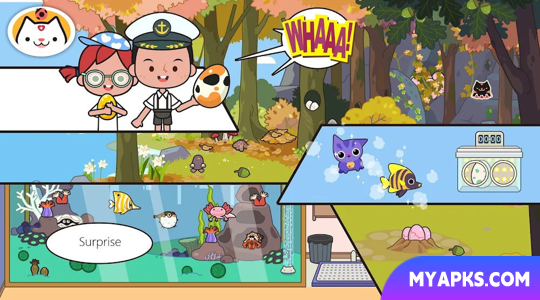 Miga Town: My Pets