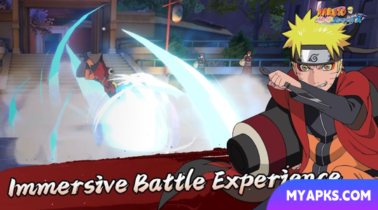 Naruto SlugfestX