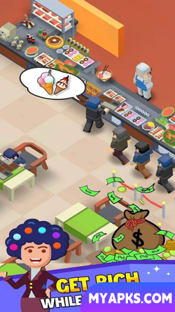 Idle School Tycoon