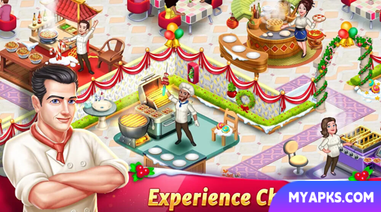 Star Chef 2: Restaurant Game