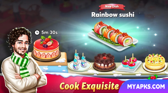 Star Chef 2: Restaurant Game