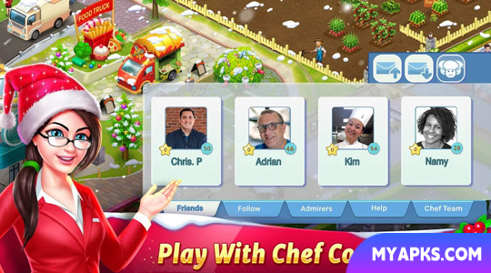 Star Chef 2: Restaurant Game