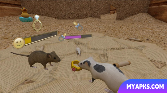 Mouse Simulator