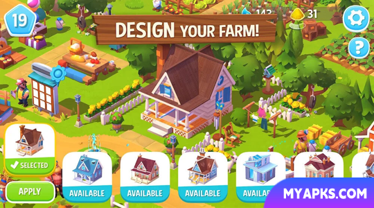 FarmVille 3 - Animals