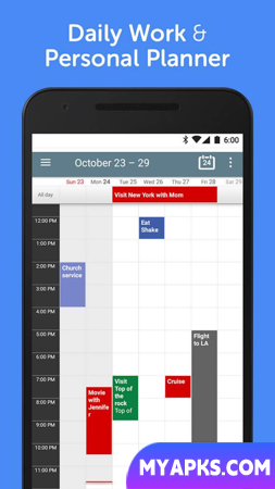 Calendar+ Schedule Planner