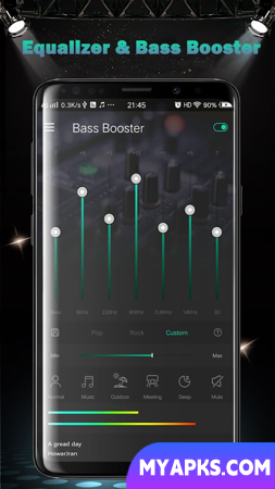 Equalizer FX Pro