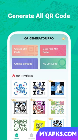 QR Generator Pro