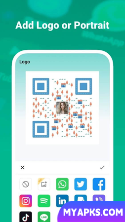 QR Generator Pro