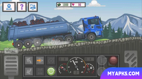 Bad Trucker 2