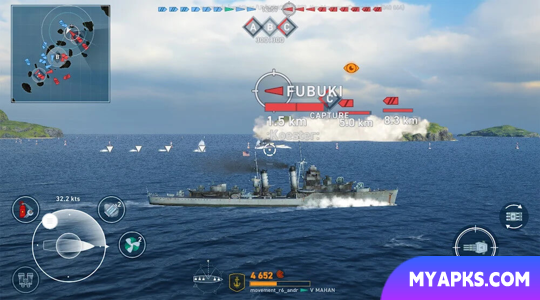 World of Warships: Legends