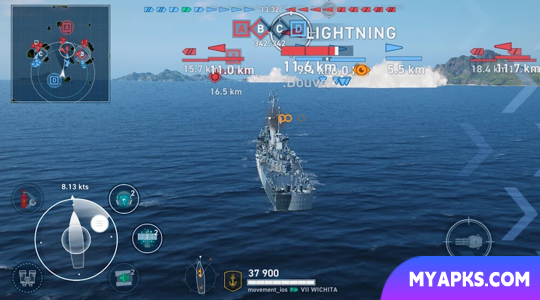 World of Warships: Legends