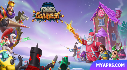 Tower Conquest