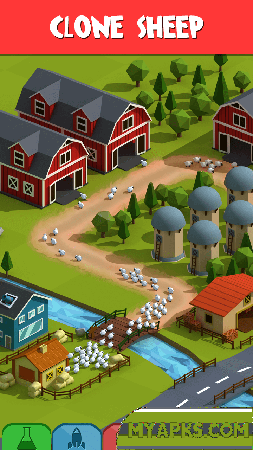 Tiny Sheep Tycoon