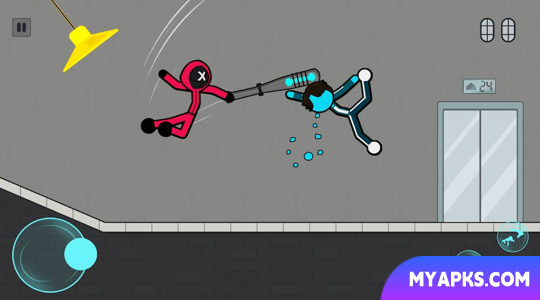 Duel Stickman Fighting