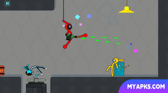 Duel Stickman Fighting