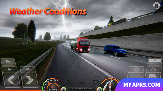 Truckers of Europe 2 Simulator