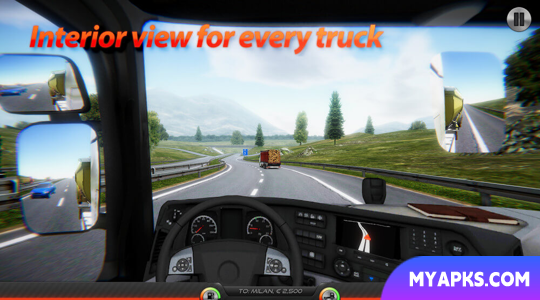 Truckers of Europe 2 Simulator