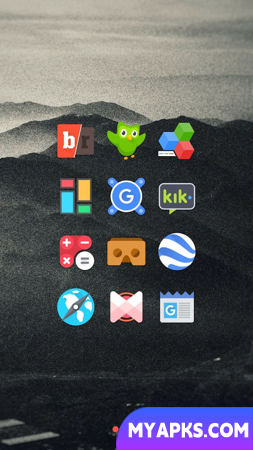 Crispy Icon Pack