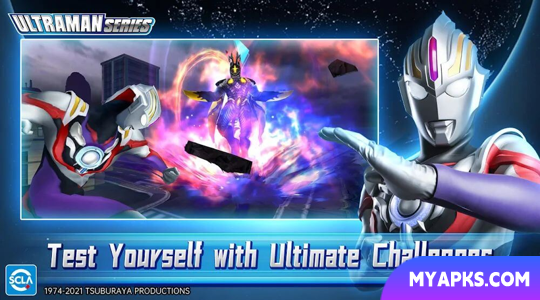 Ultraman: Fighting Heroes