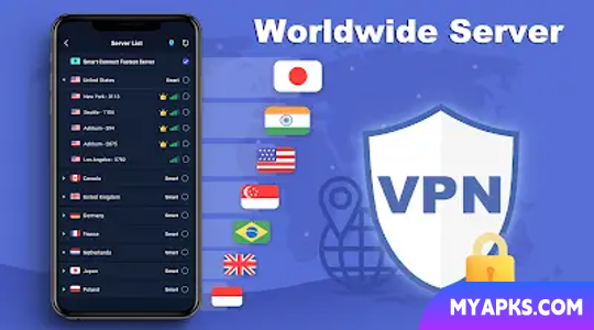 VPN ProMaster - Boost your net