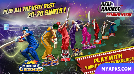 Real Cricket Premier League