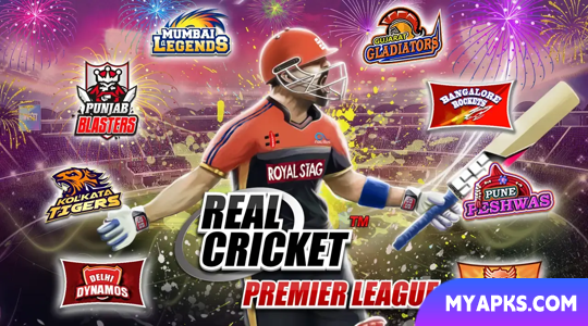 Real Cricket Premier League