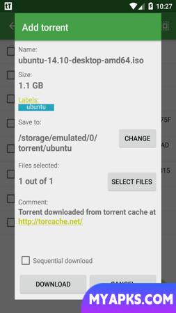 tTorrent