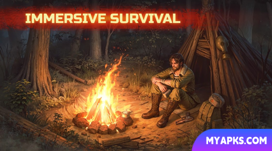 Day R Survival: Last Survivor 