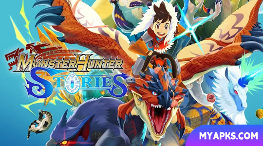 Monster Hunter Stories 