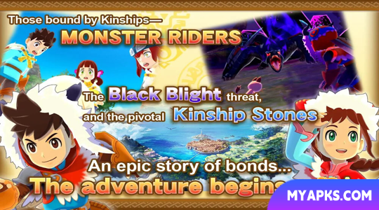 Monster Hunter Stories 