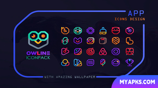 Owline Icon Pack