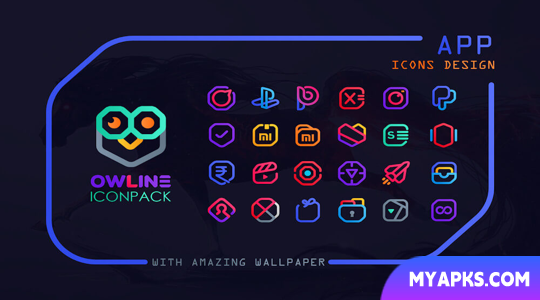 Owline Icon Pack