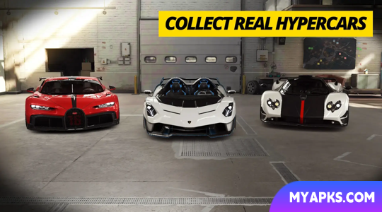 CSR 2 Realistic Drag Racing