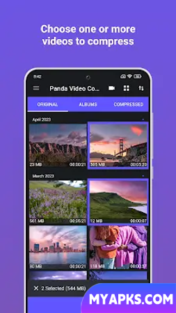 Panda Video Compress & Convert