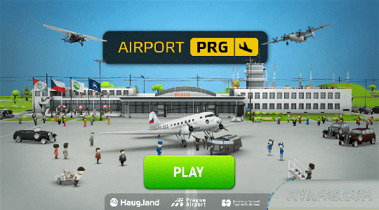 AirportPRG