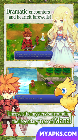 Adventures of Mana