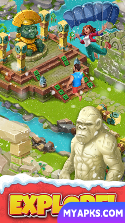 Kong Island: Farm & Survival 