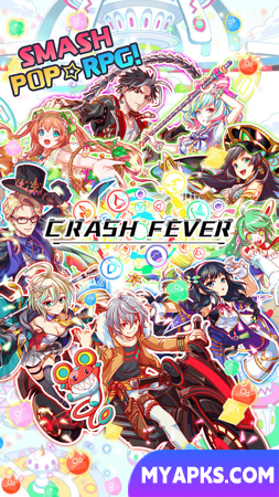 Crash Fever 